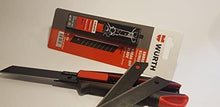 Charger l'image dans la galerie, Cutter professionnel Würth 2K – 3 lames sécables + 10 lames supplémentaires