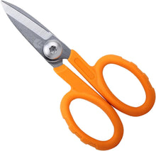 Charger l'image dans la galerie, Ciseaux Kevlar pour Fibre Optique – Précision et Durabilité pour Techniciens Télécom