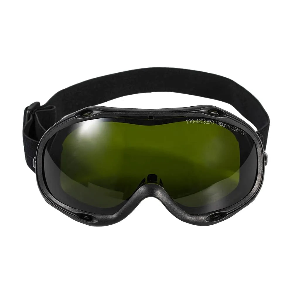 Lunettes de Protection Laser Cloudray 1064nm OD6+ – Sécurité Maximale pour Applications Laser à Fibre