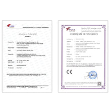 Charger l'image dans la galerie, Lunettes de Protection Laser Cloudray 1064nm OD6+ – Sécurité Maximale pour Applications Laser à Fibre