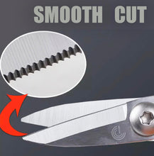 Charger l'image dans la galerie, Ciseaux Kevlar pour Fibre Optique – Précision et Durabilité pour Techniciens Télécom