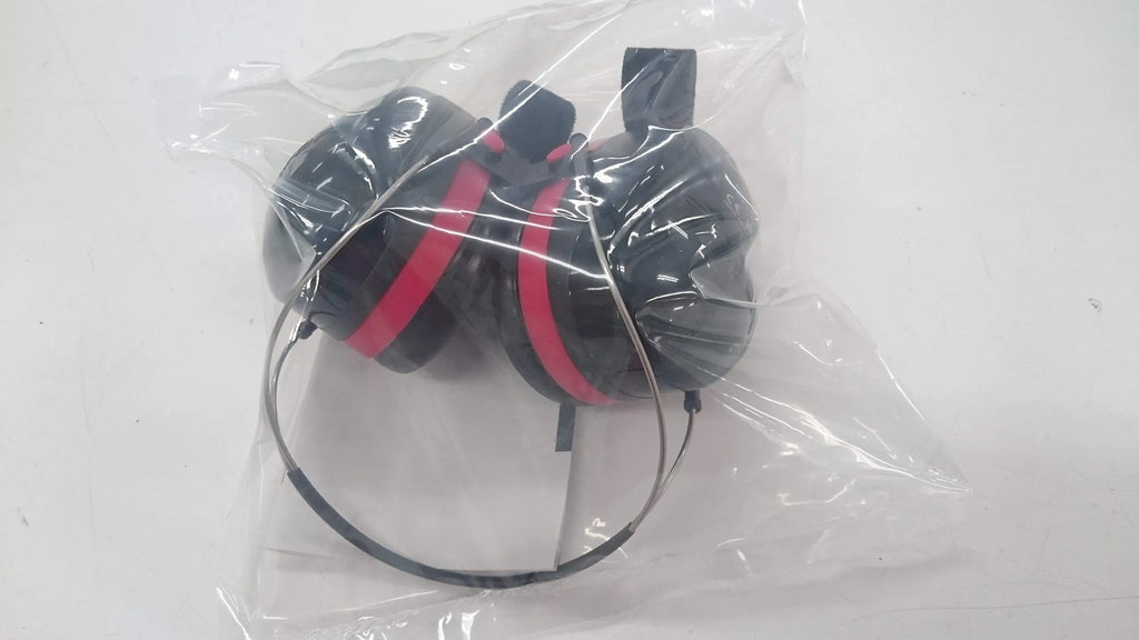 3M Peltor Optime III H540A - H54001, Casque anti bruit, Protection auditive de travail, SNR = 35 dB, Travaux de voirie, Chantiers, Aéroports, Noir, Taille unique