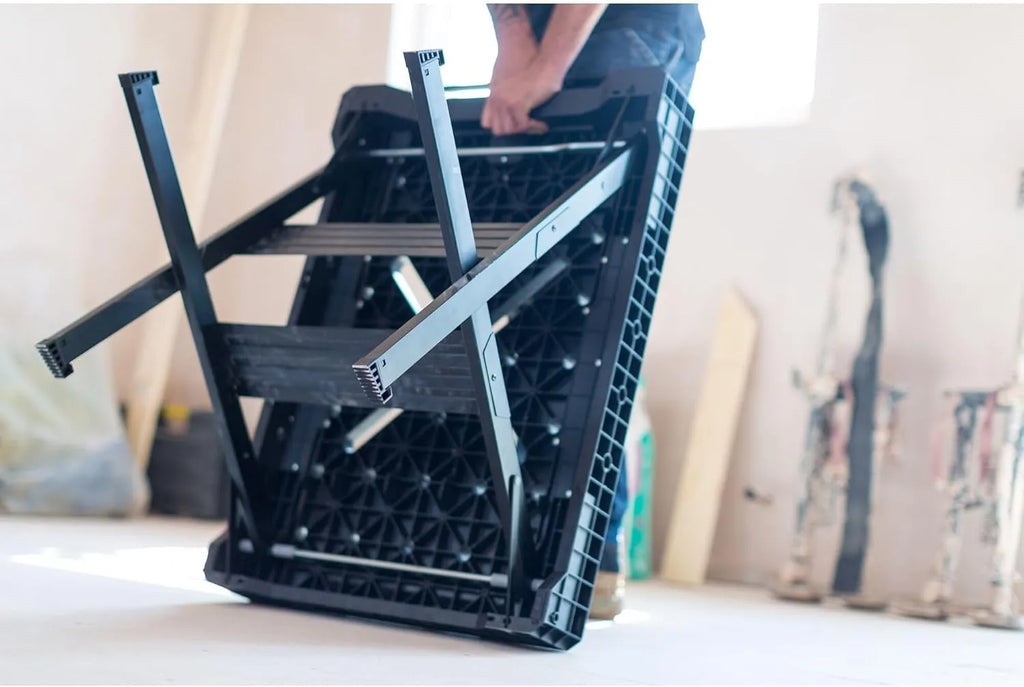 Établi Pliant Soudure Fibre Optique - Table Technicien Télécom