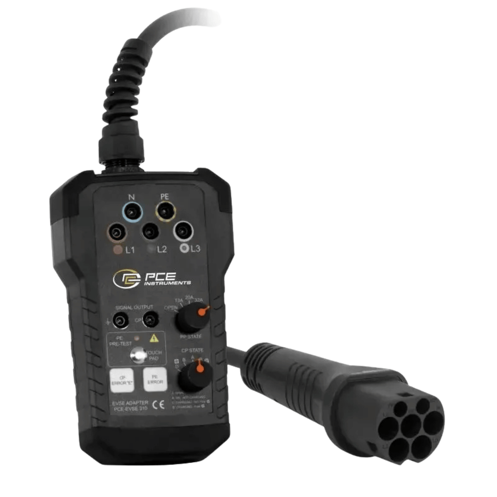 Testeur Borne de Recharge - Contrôleur IRVE Type 2 | Certification Qualifelec AFNOR