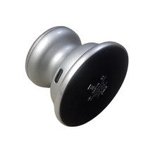 Charger l'image dans la galerie, Mini haut-parleur magnétique étanche IPX7 design compact et moderne idéal comme support téléphone.