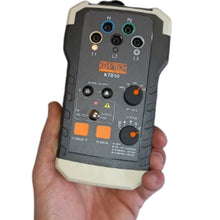 Charger l'image dans la galerie, Testeur EVSE KT810 | Contrôleur IRVE Type Pistolet Qualifié QUALIFELEC