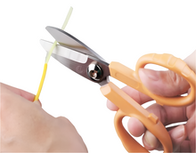 Charger l'image dans la galerie, Ciseaux Kevlar pour Fibre Optique – Précision et Durabilité pour Techniciens Télécom