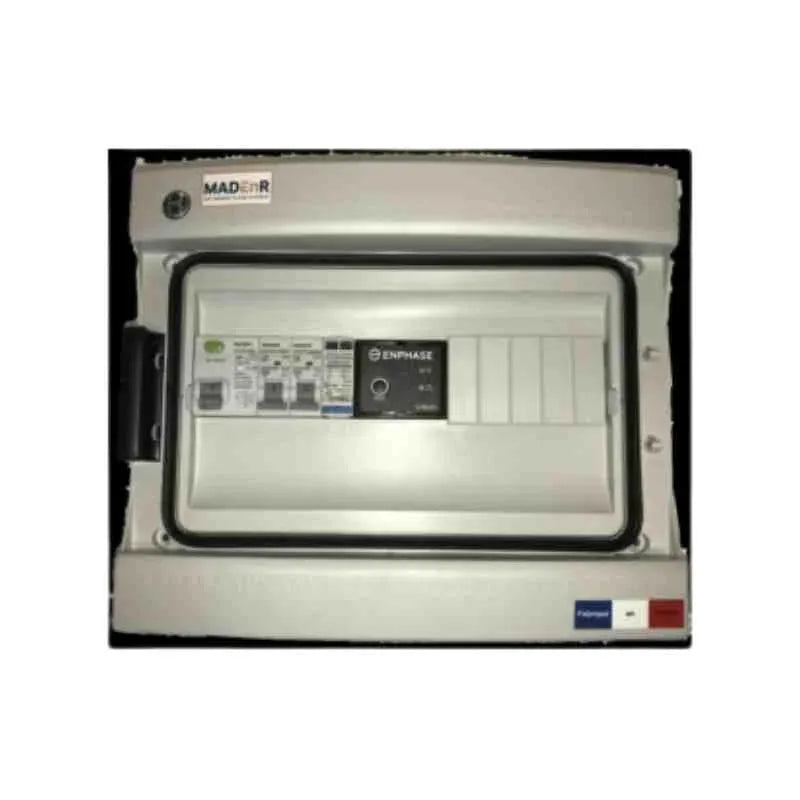 Coffret de Protection AC 4,5 kW avec QRelay