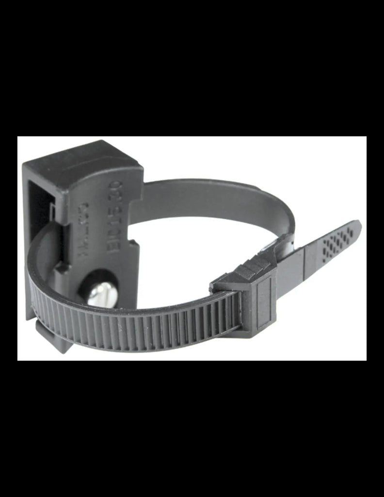 Embase à Collier BIC 15-30 | Fixation Câble Fibre Optique - Norme EDF - AMAFIBRE