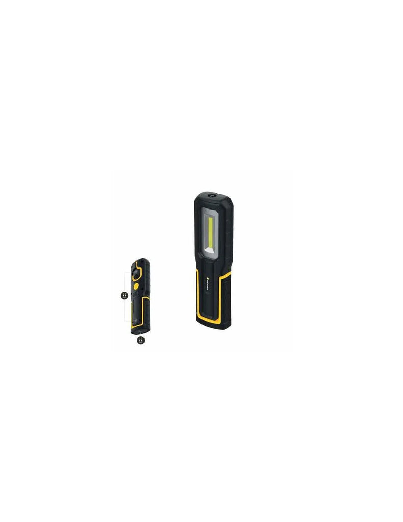 Lampe d'Inspection LED Rechargeable 360° : Puissance et Polyvalence