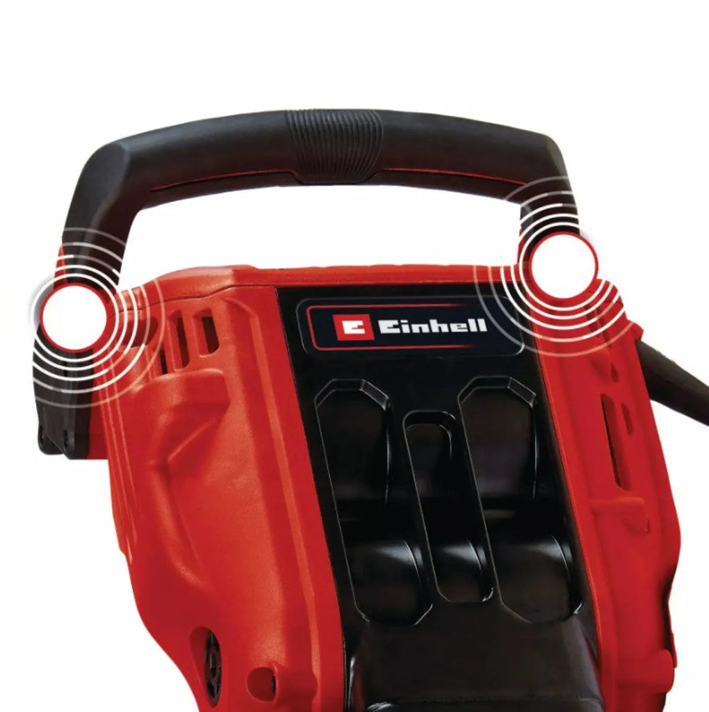 MARTEAU PIQUEUR EINHELL 50J 1700W + LOT DE 2 BURINS