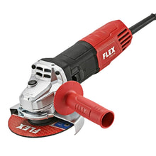 Charger l'image dans la galerie, meuleuse-disqueuse-electrique-flex-800w-125mm-outil-maconnerie-travaux-chantier