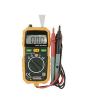 Charger l'image dans la galerie, MULTIMETRE DIGITAL CATEGORIE 3 600V