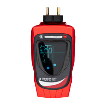 Charger le modèle 3D dans la Galerie, controleur-boucle-de-terre-tohm-e-testeur-de-prise-de-terre-certifie-nfc