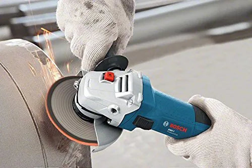 Meuleuse Angulaire Bosch Professional GWS 7-125 – 720W, Ø125 mm, Compacte et Ergonomique