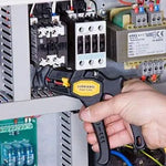 Pince à Dénuder Automatique Jokari T20050 – Super 4 Plus, 0,2 à 6 mm², Coupe-Fil Intégré