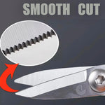 Ciseaux Kevlar pour Fibre Optique – Précision et Durabilité pour Techniciens Télécom