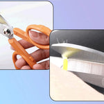 Ciseaux Kevlar pour Fibre Optique – Précision et Durabilité pour Techniciens Télécom