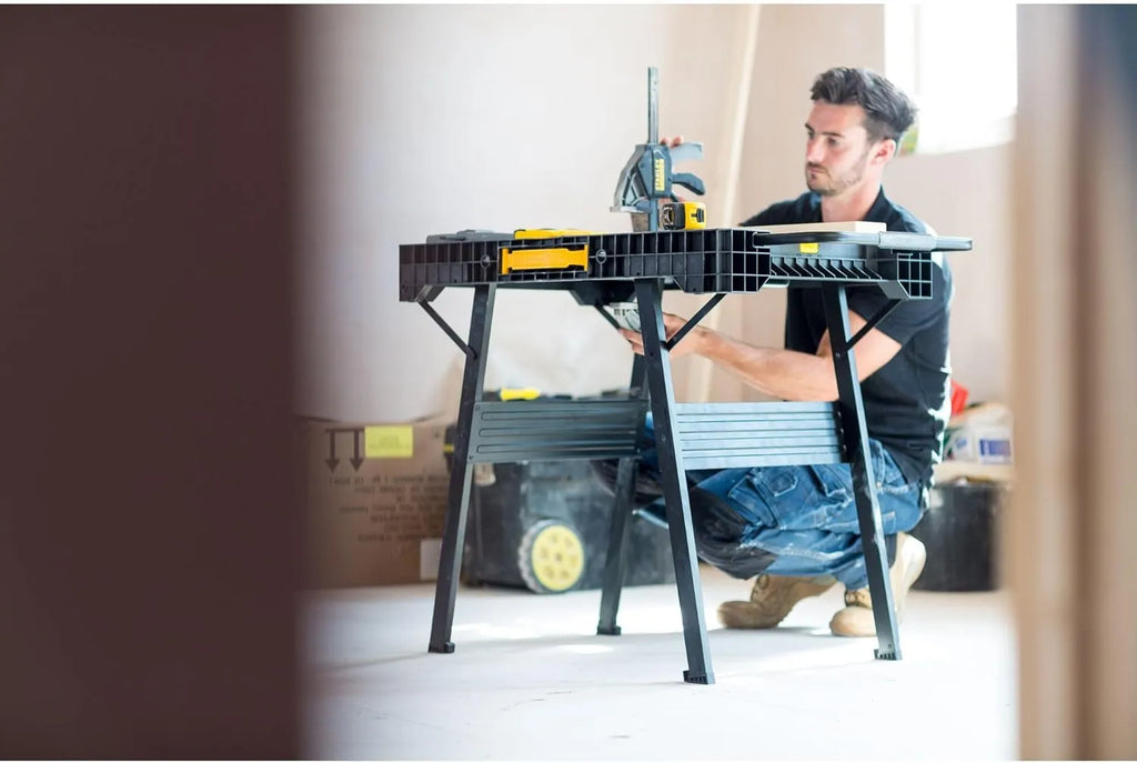 Établi Pliant Soudure Fibre Optique - Table Technicien Télécom