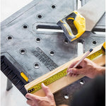 Établi pliant STANLEY FATMAX Express – Surface de travail robuste et transportable