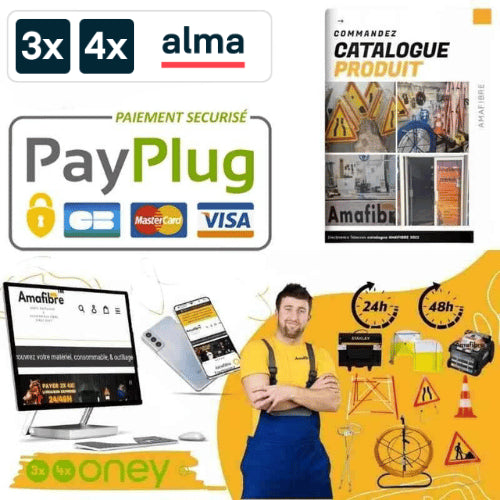 AMAFIBRE-Fournisseur-spécialiste-du-matériel-fibre-optique-soudeuse-fibre-optique-otdr-réflectomètre-aiguille-30m-100m-60m-pack-d2-d3-d1-fibre-technicien-formation-paris-toulouse-bordeaux-brest-lille-marseille-nice-montpellier-ile de france-lyon