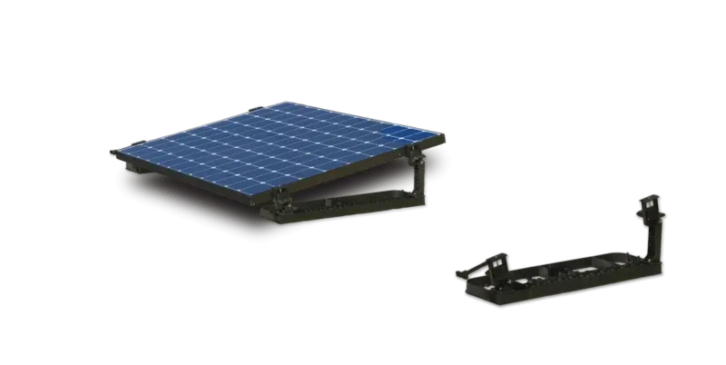 Easy Roof FLAT - Flat Socle