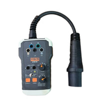 Charger l&#39;image dans la galerie, Testeur EVSE KT810 | Contrôleur IRVE Type Pistolet Qualifié QUALIFELEC
