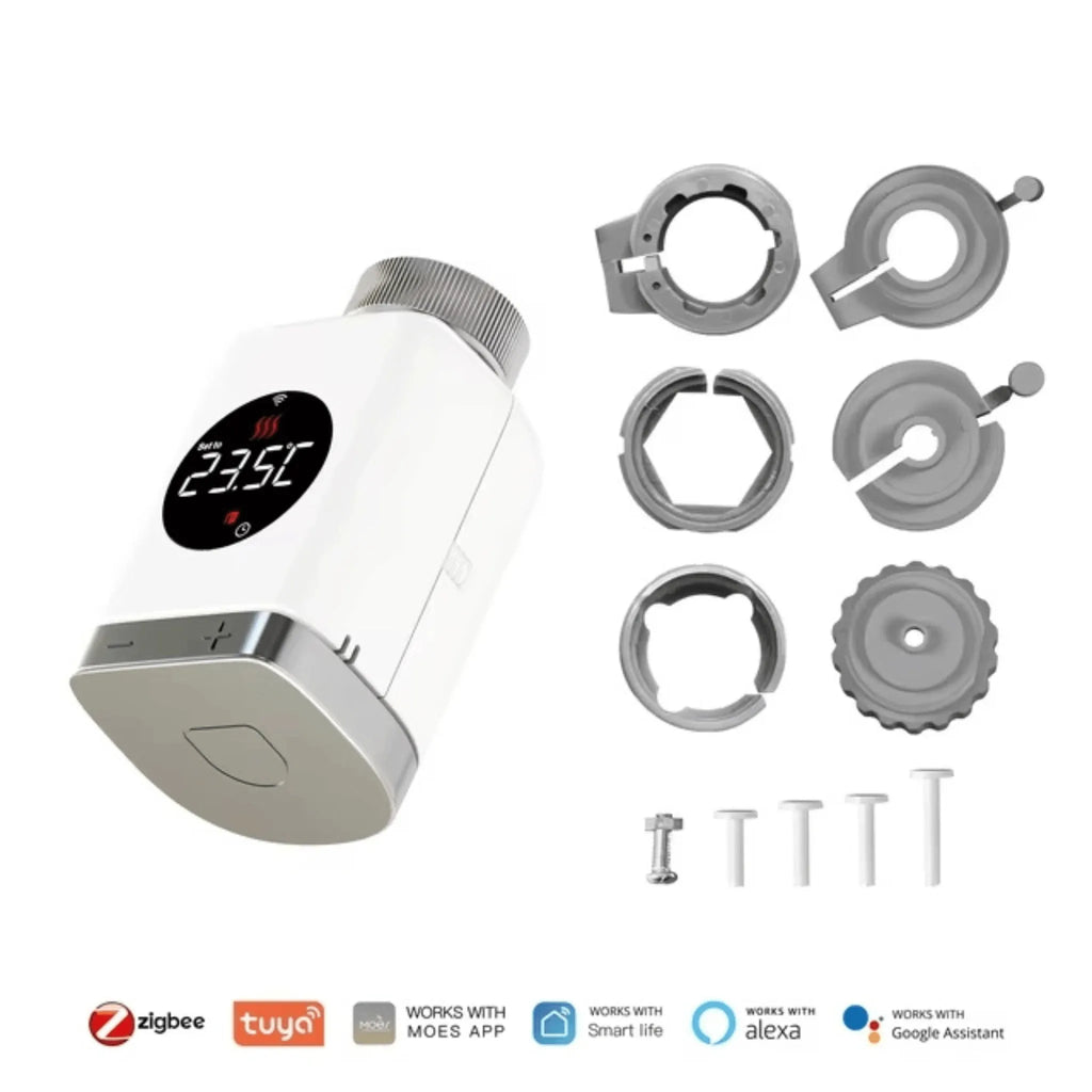 Vanne Thermostatique Intelligente