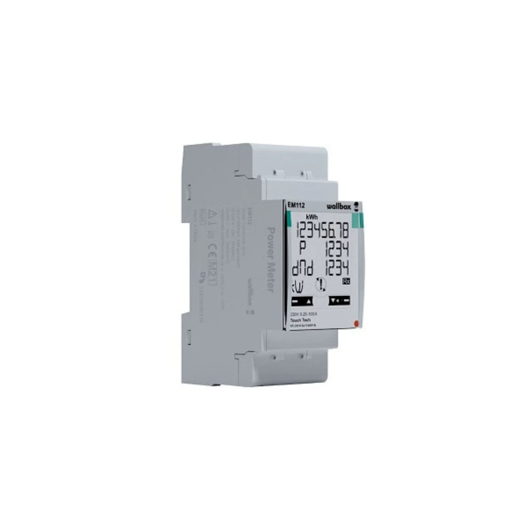 Compteur d'énergie Wallbox Monophasé