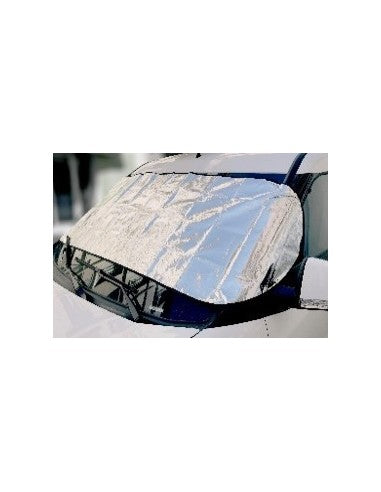 BACHE ANTI GIVRE PARE BRISE 70X200cm - Protection Hivernale Ultime