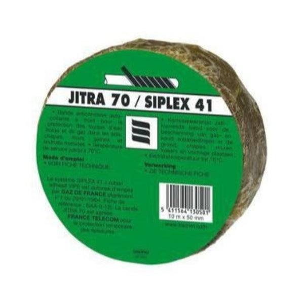 BANDE DENSO 100mm Jitra : La Solution Idéale pour Vos Réseaux