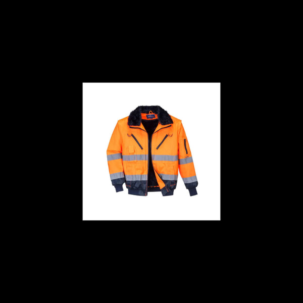 BLOUSON AVIATEUR 2 EN 1 Certifié CE