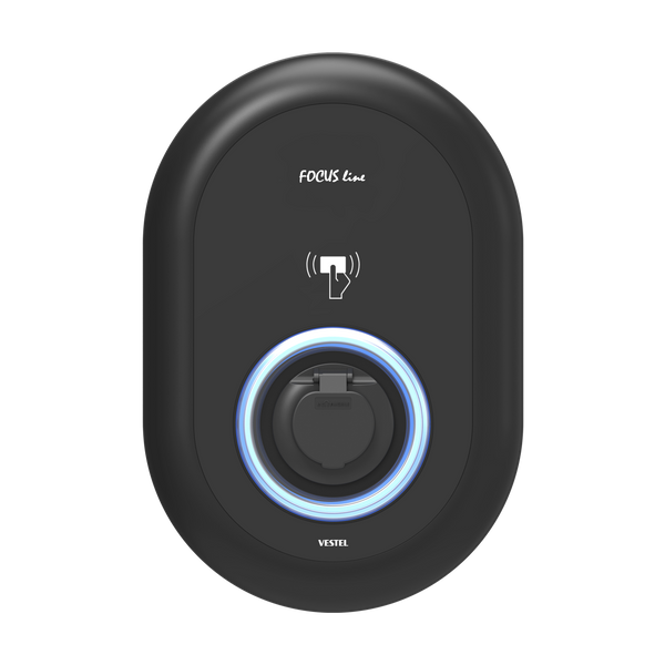 BORNE DE RECHARGE 7KW