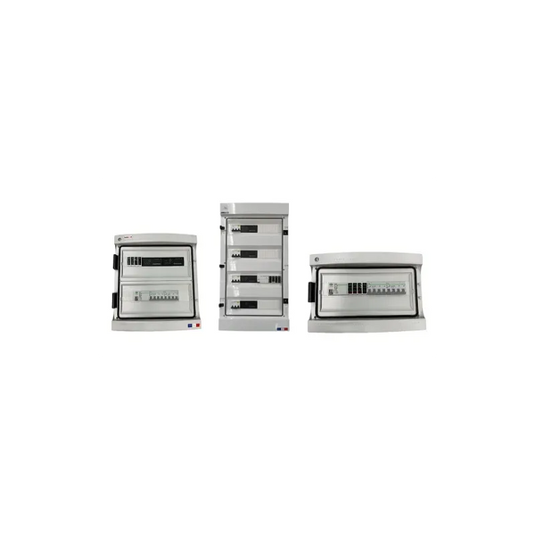 Coffret de Protection AC Triphasé pour Onduleur de 13 à 18 kVA Tri