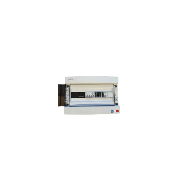 Coffret de Protection AC Triphasé pour Onduleur de 3 à 12 kVA Tri