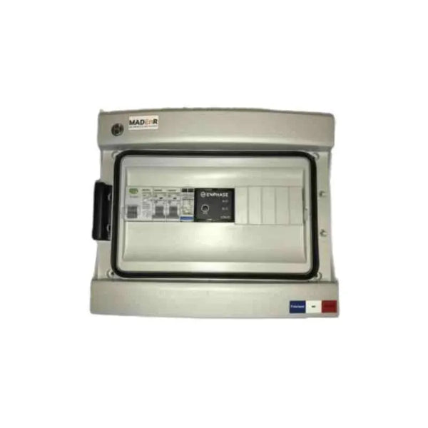 Coffret de Protection AC 4,5 kW avec QRelay