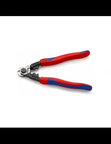 COUPE CABLE ACIER ANTI CHUTE 190 MM KNIPEX