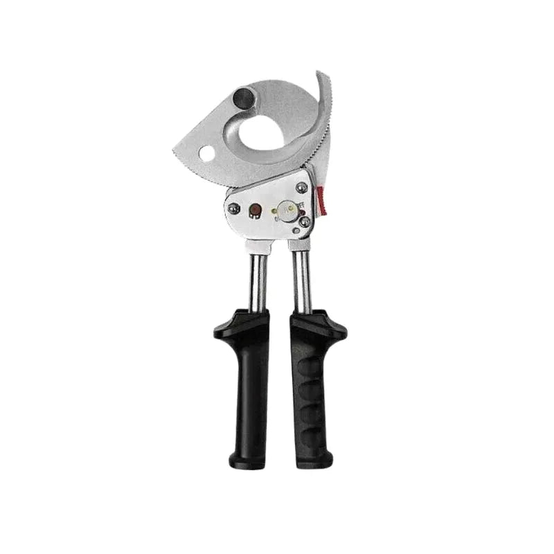 Coupe-Câble à Cliquet Cuivre et Aluminium | Outil de Coupe Précise Ø50mm Pro
