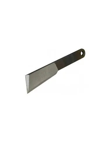 COUTEAU À DÉMASTIQUER PROFESSIONNEL TOUT ACIER