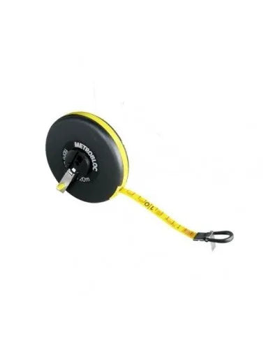 Mètre Ruban Fibre de Verre Professionnel 20M