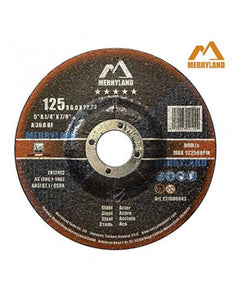 DISQUE A TRONCONNER INOX 115 X 1mm - Haute Performance pour Métaux et Acier Inoxydable
