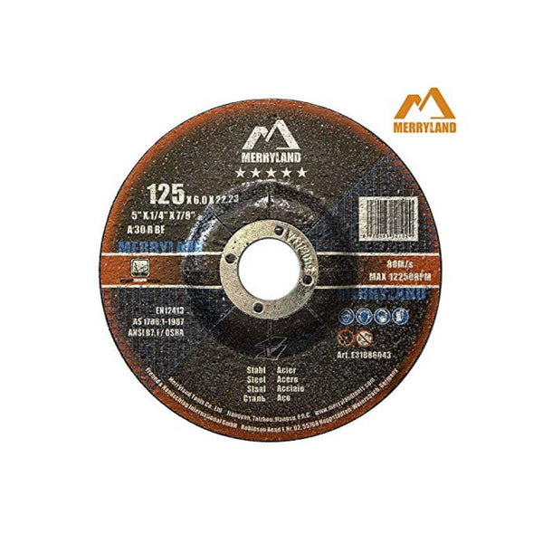 DISQUE A TRONCONNER INOX 115 X 1mm - Haute Performance pour Métaux et Acier Inoxydable