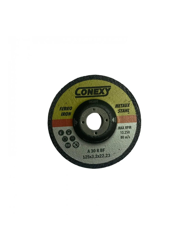 Disque à Tronçonner Métaux 125mm x 3mm - Coupe Précise et Durable