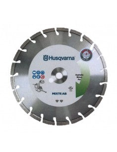 PACK DECOUPEUSE THERMIQUE K770 14'' HUSQVARNA+DISQUE DIAMANT Ø350