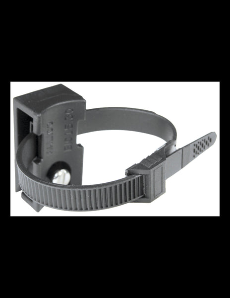 Embase collier BIC 15-30 fixation câble fibre AMAFIBRE