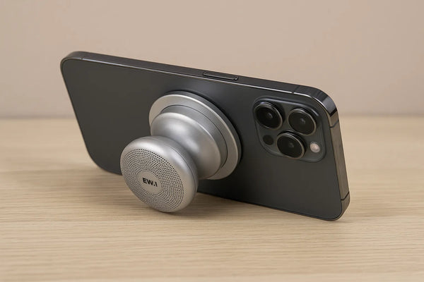 haut-parleur-magnetique-support-telephone-portable