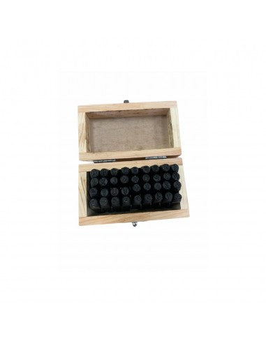 JEU DE CHIFFRES ET DE LETTRES en BOIS (Boîte Premium) - Apprentissage Ludique et Design Élégant