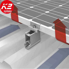 Charger l&#39;image dans la galerie, MULTIRAILS 10 K2 Systems
