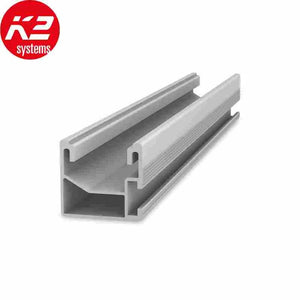 Single Rail 36 de 2,5 m K2