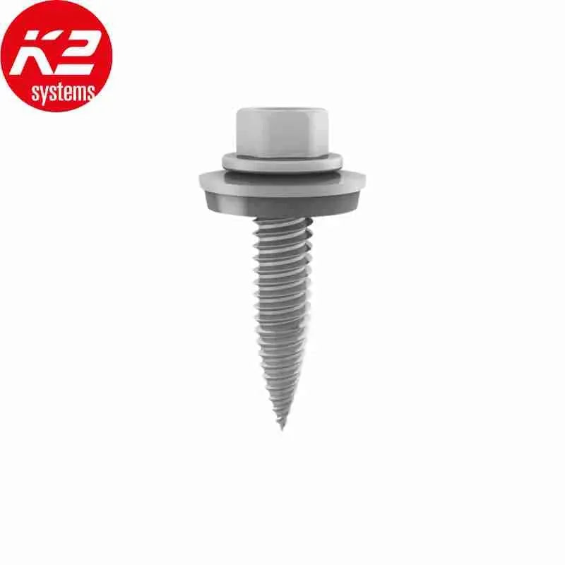 VIS 6X25MM POUR MULTIRAILS - K2 Systems